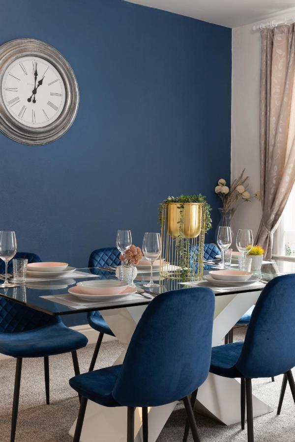 יורק Lovely City Town House With Free Parking Sleeps 2 To 6 Guests מראה חיצוני תמונה